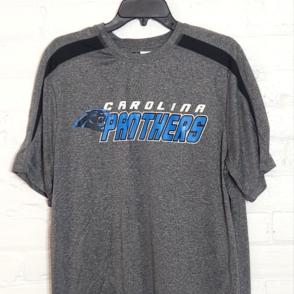 Carolina Panthers NFL Team Apparel Shirt - Picture 4 of 5
